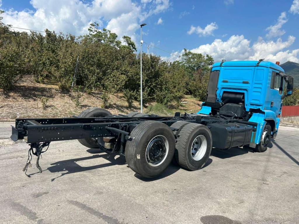 Man TGS 26.440 BL Foto 7