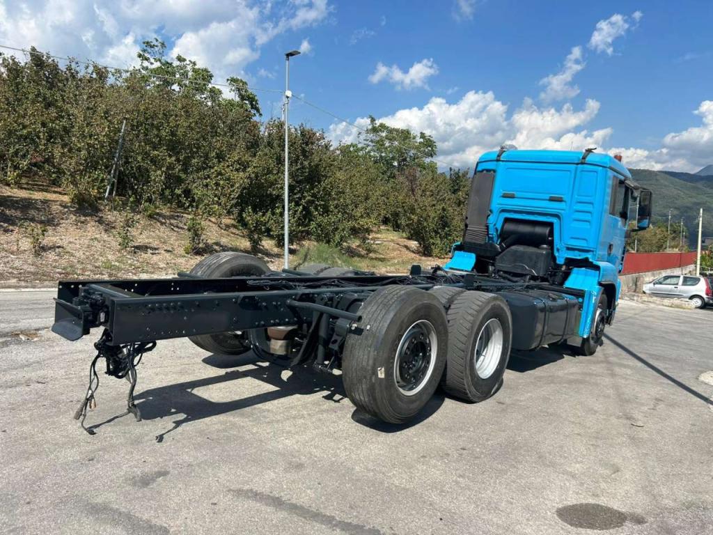 Man TGS 26.440 BL Foto 8