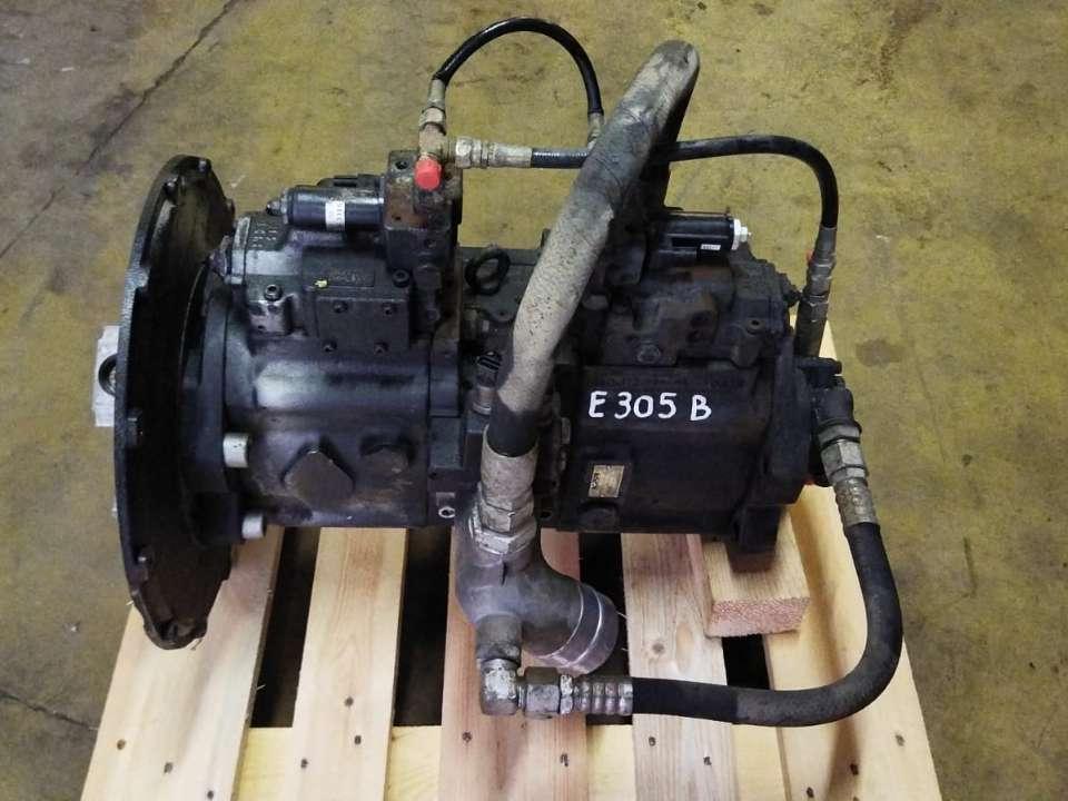 Pompa idraulica per Kawasaki K3V112DTP Foto 1