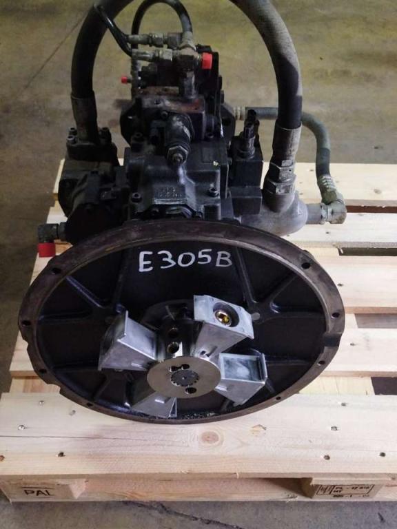 Pompa idraulica per Kawasaki K3V112DTP Foto 4