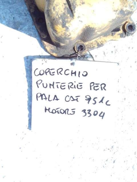 Coperchio punterie per Caterpillar 951C - MOTORE 3304 Foto 3