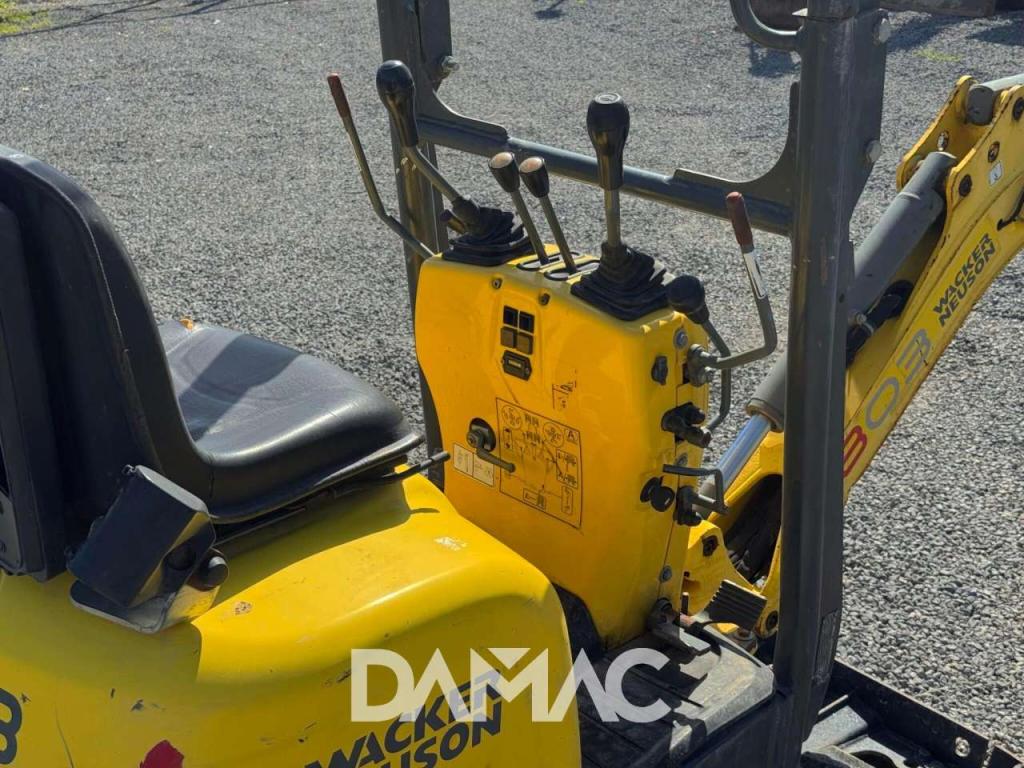 Wacker Neuson 803 Foto 10