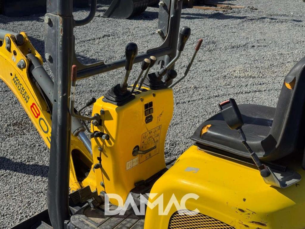 Wacker Neuson 803 Foto 11