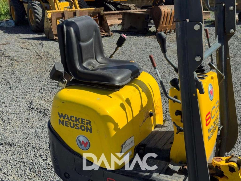 Wacker Neuson 803 Foto 12