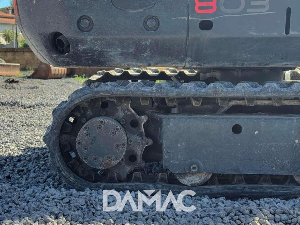 Wacker Neuson 803 Foto 22