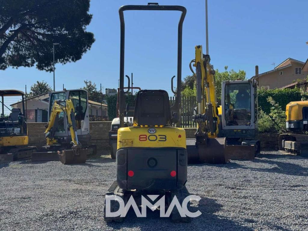 Wacker Neuson 803 Foto 4