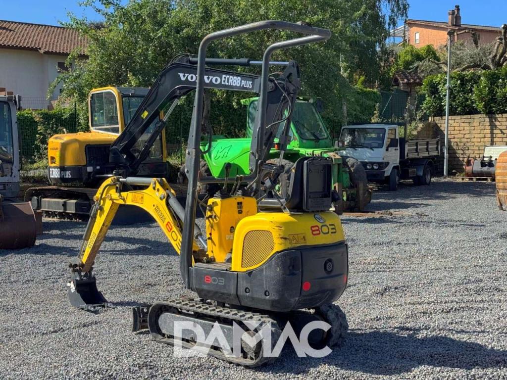 Wacker Neuson 803 Foto 5