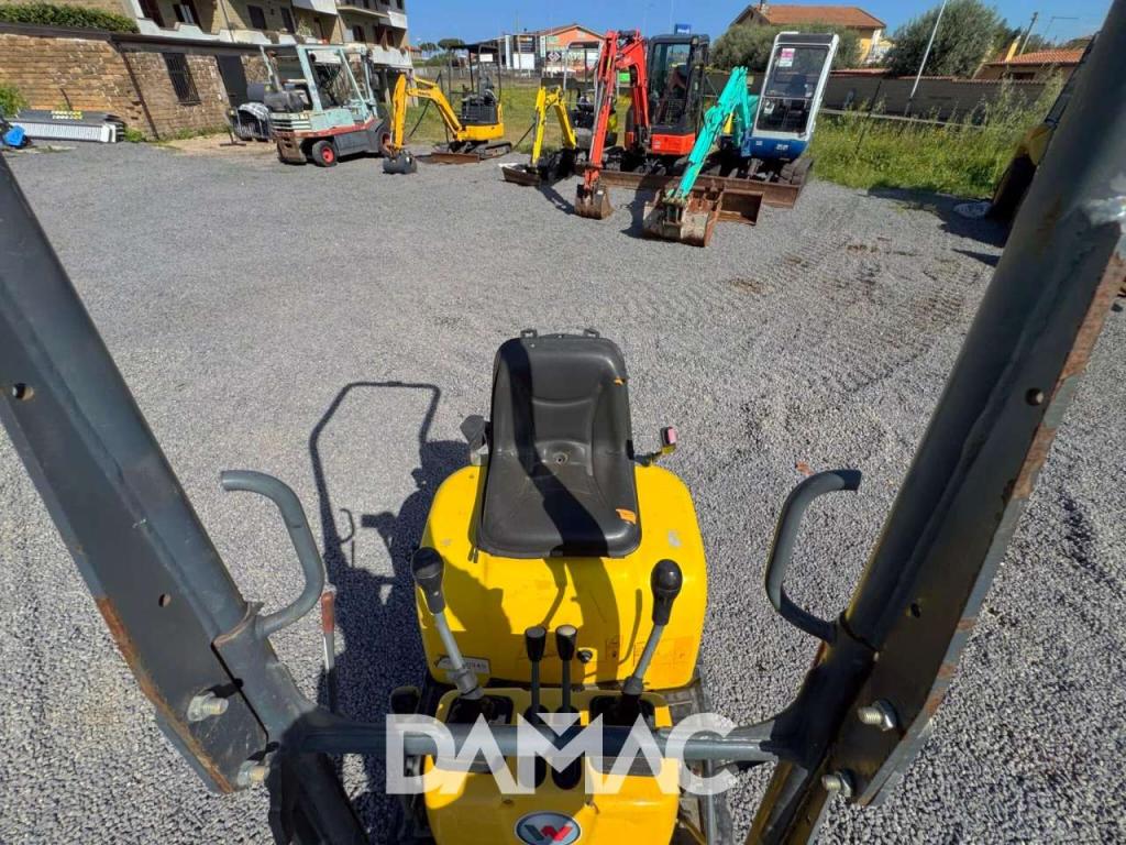 Wacker Neuson 803 Foto 9