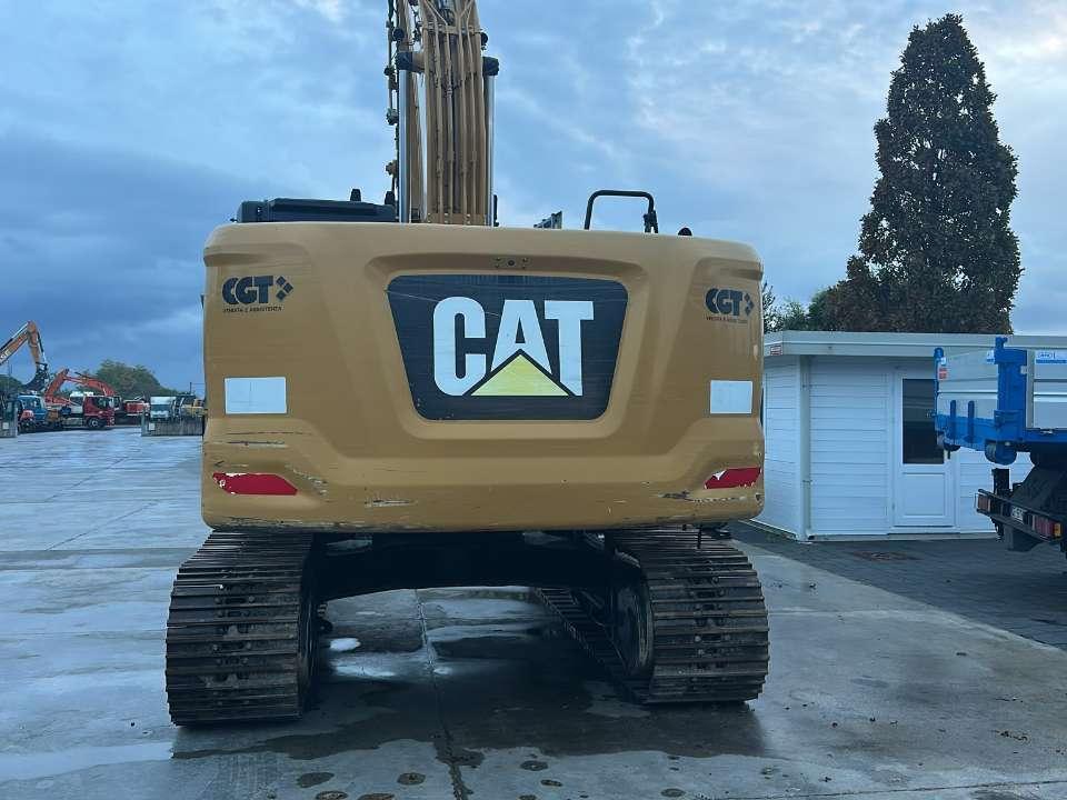 Caterpillar 323 E Foto 2