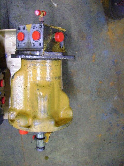 Giunto Rotante per Liebherr 942 Foto 1