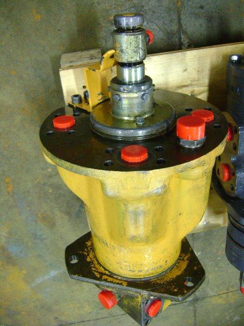 Giunto Rotante per Liebherr 942 Foto 2