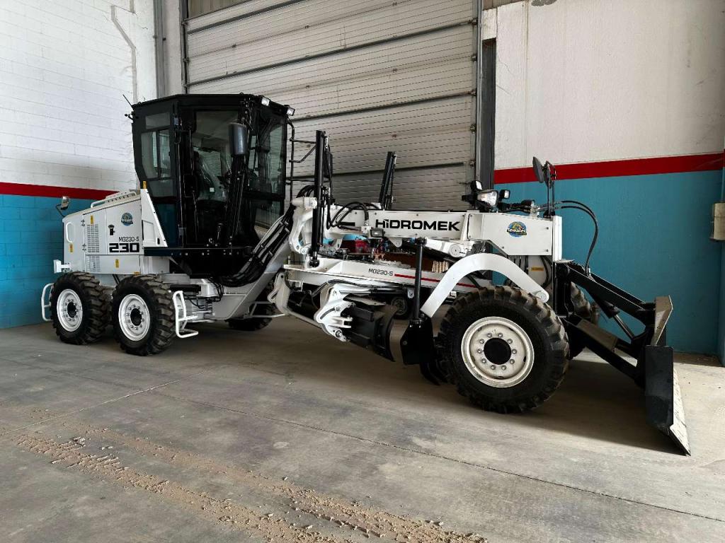 Hidromek HMK230MG-5 Foto 1