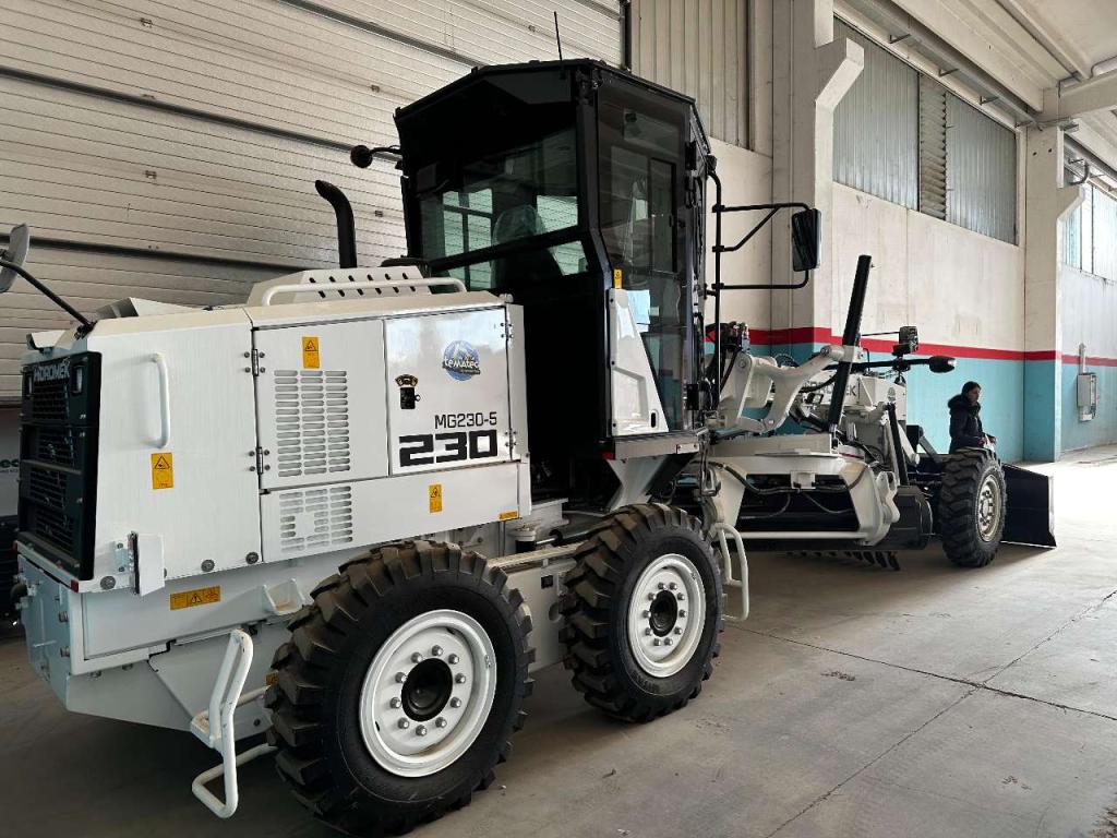 Hidromek HMK230MG-5 Foto 4