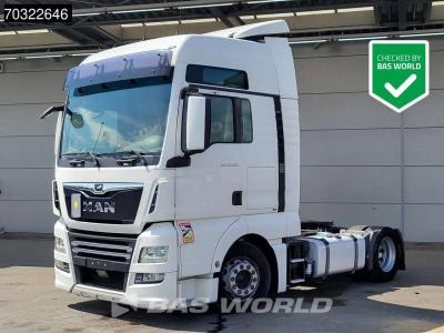 Man TGX 18.500 4X2 Mega Retarder 2x Tanks Standklima ACC Navi M.O.T. in vendita da BAS World B.V.