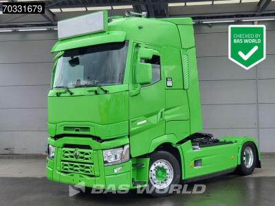 Renault T 520 4X2 High Retarder Full-Air 2x Tanks Standklima ACC Navi in vendita da BAS World B.V.