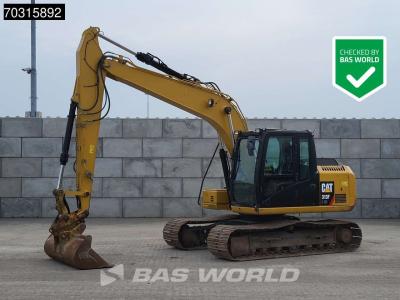 Caterpillar 313 F L GC