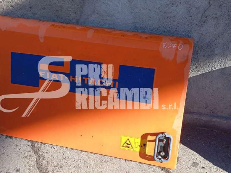 Cofanatura e carter carrozzeria per Fiat Hitachi W 270 Foto 2