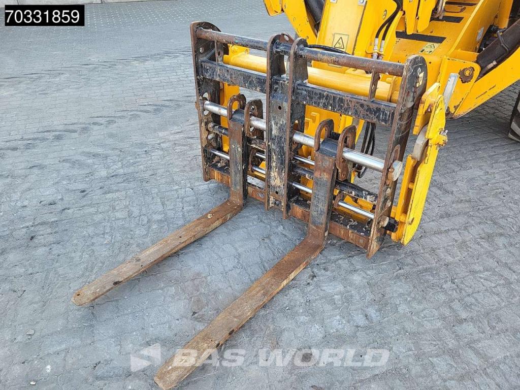 JCB 540-140 Sway - A/C Foto 13