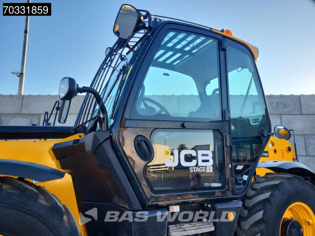 JCB 540-140 Sway - A/C Foto 17