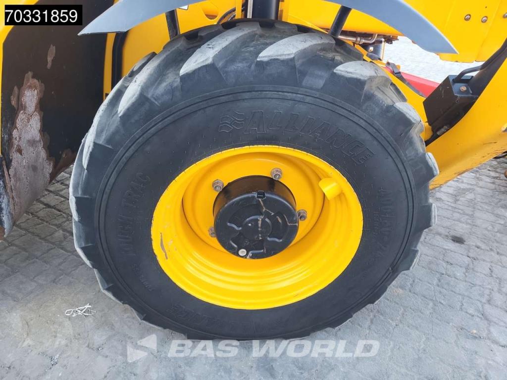 JCB 540-140 Sway - A/C Foto 20