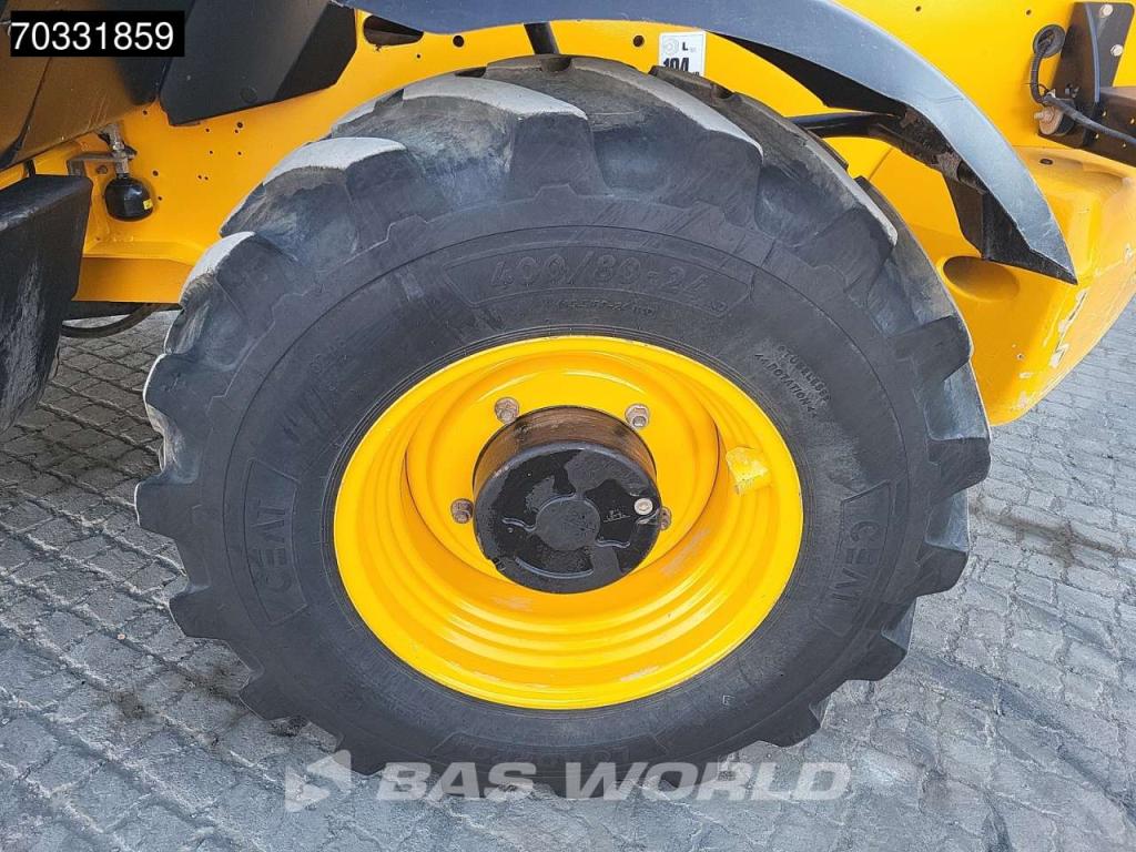JCB 540-140 Sway - A/C Foto 22