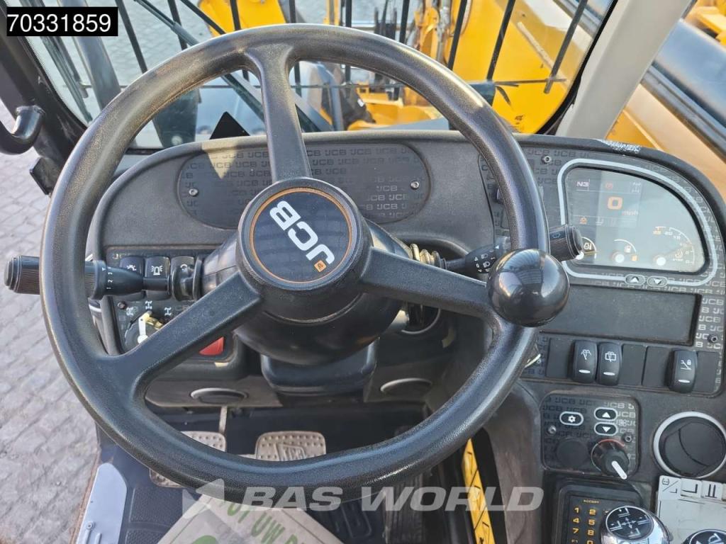 JCB 540-140 Sway - A/C Foto 25