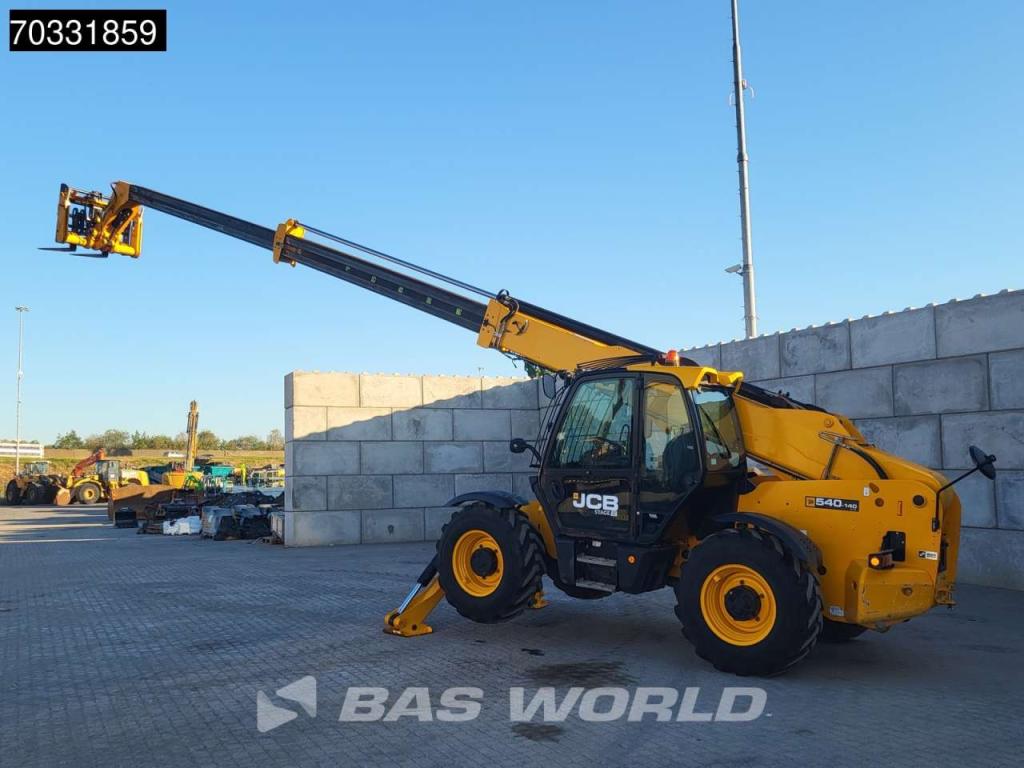 JCB 540-140 Sway - A/C Foto 3