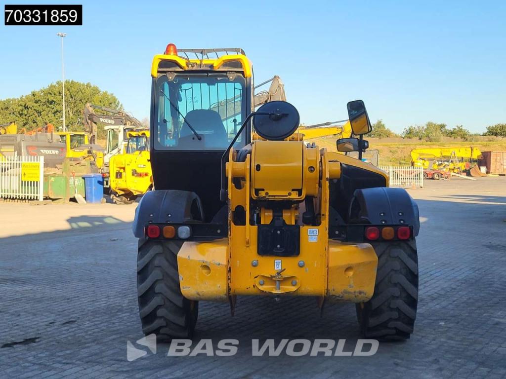 JCB 540-140 Sway - A/C Foto 7