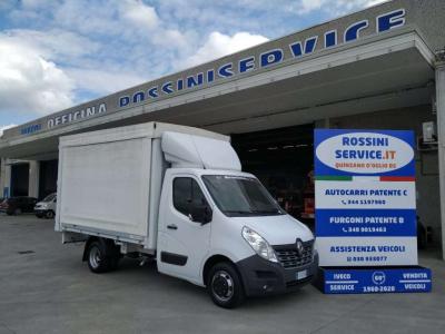 Renault MASTER  35 2.3 dCi 165CV PM Pianale Cabinato Bi-Tu Foto 1