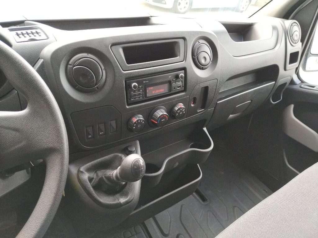 Renault MASTER  35 2.3 dCi 165CV PM Pianale Cabinato Bi-Tu Foto 11