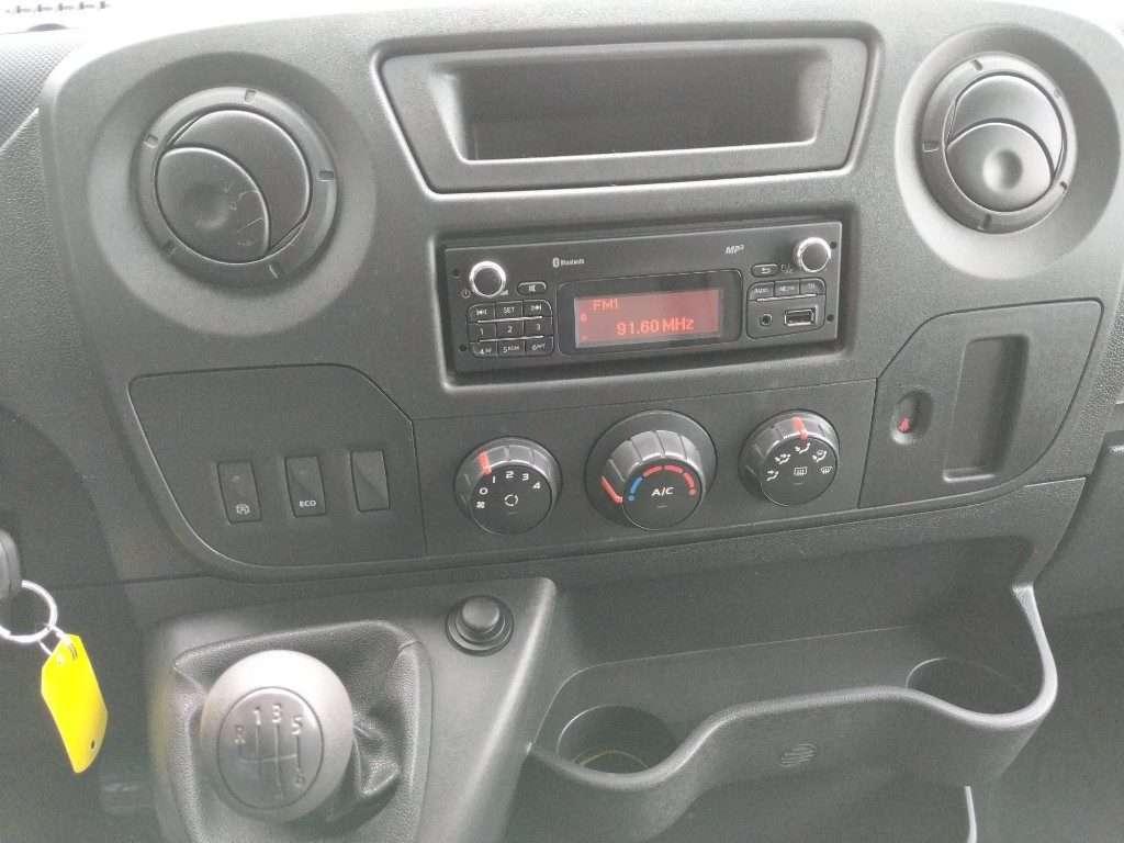 Renault MASTER  35 2.3 dCi 165CV PM Pianale Cabinato Bi-Tu Foto 12