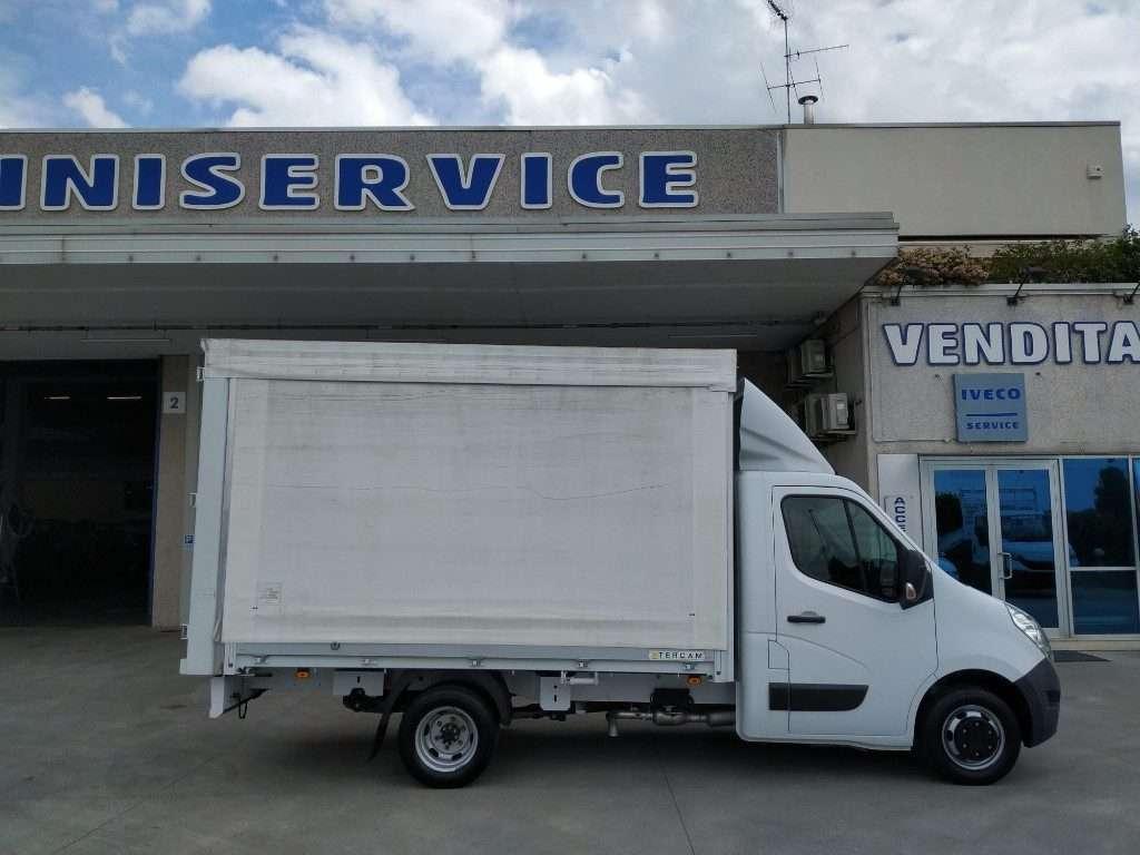Renault MASTER  35 2.3 dCi 165CV PM Pianale Cabinato Bi-Tu Foto 3