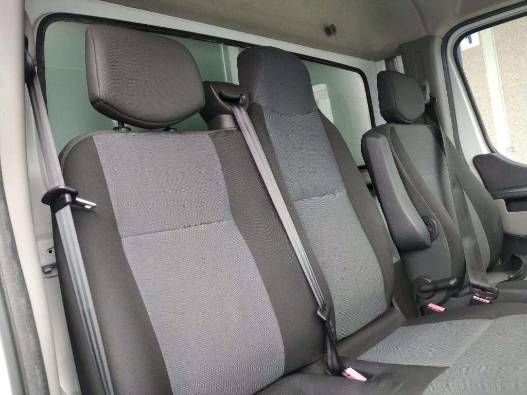 Renault MASTER  35 2.3 dCi 165CV PM Pianale Cabinato Bi-Tu Foto 7
