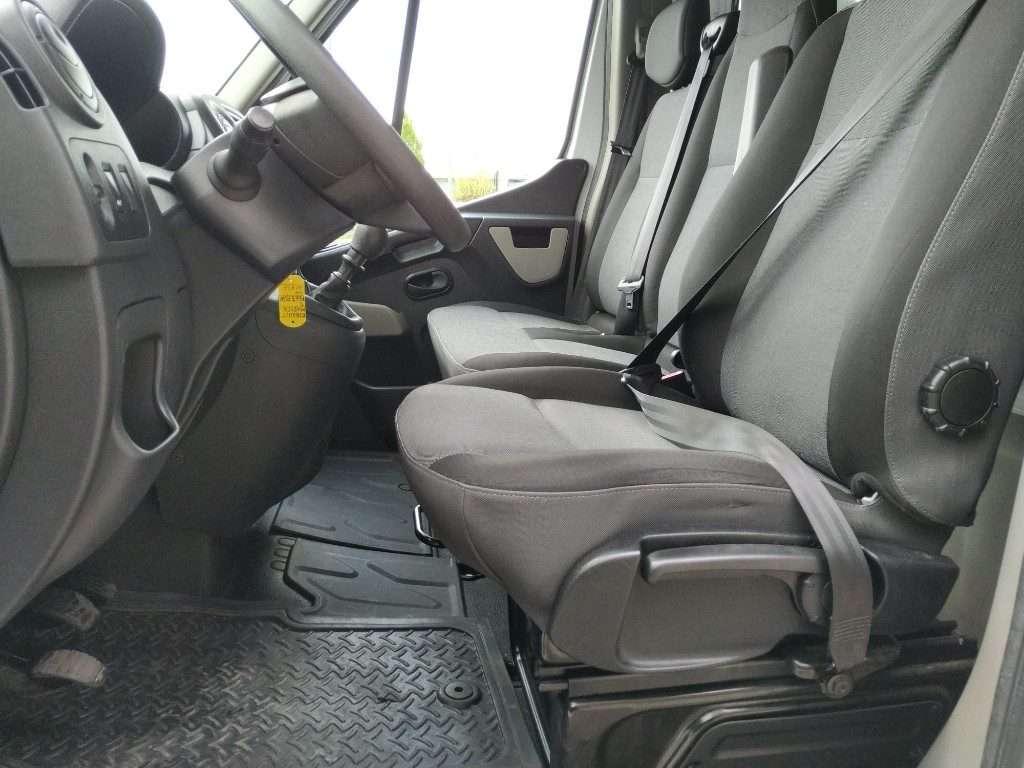 Renault MASTER  35 2.3 dCi 165CV PM Pianale Cabinato Bi-Tu Foto 8
