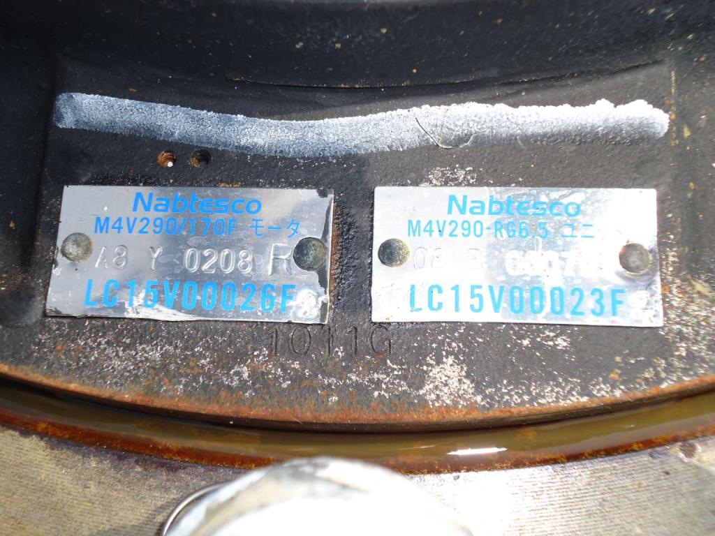 Riduttore di traslazione per New Holland E385B Foto 10