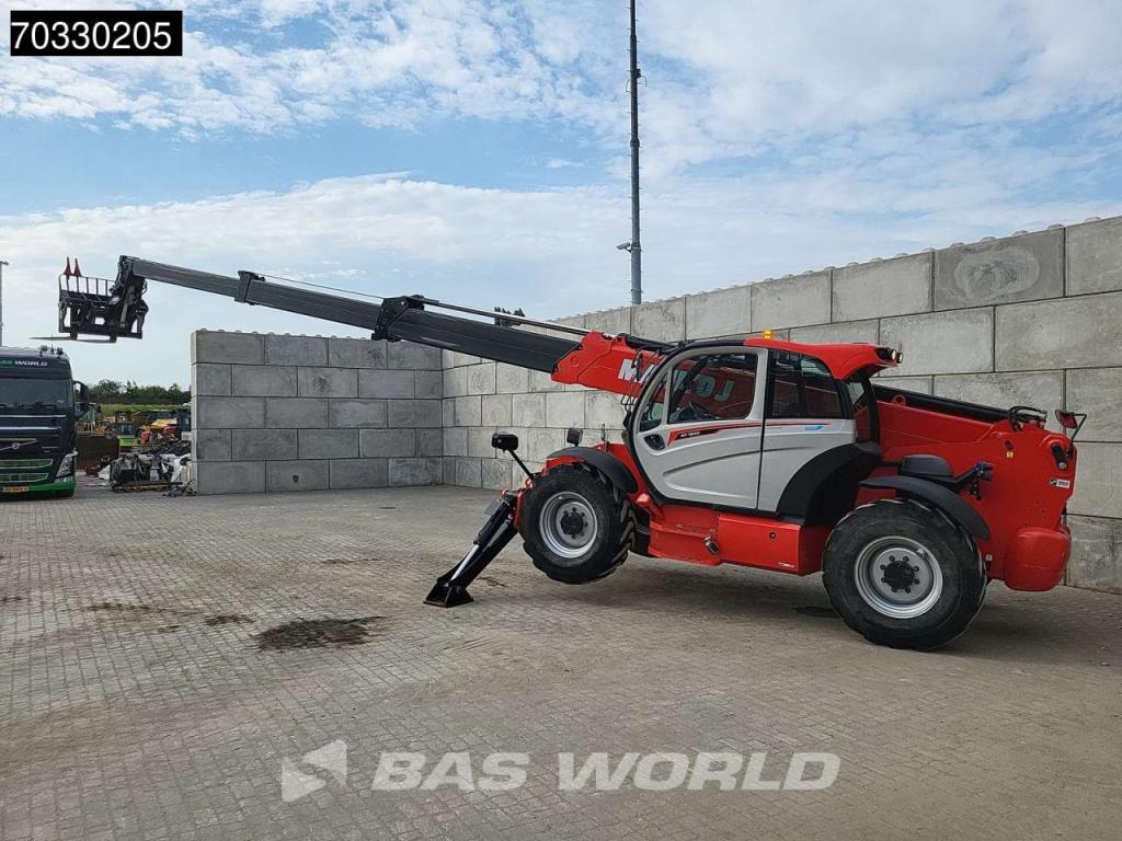 Manitou MT1840 A/C - Sway Foto 10