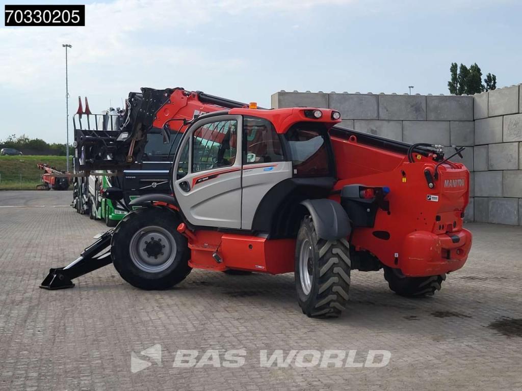 Manitou MT1840 A/C - Sway Foto 11
