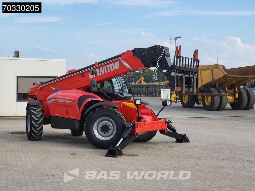 Manitou MT1840 A/C - Sway Foto 14