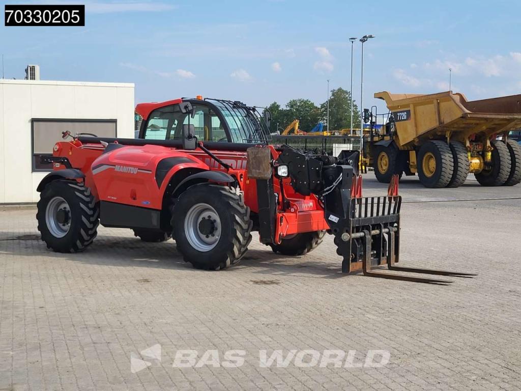 Manitou MT1840 A/C - Sway Foto 18
