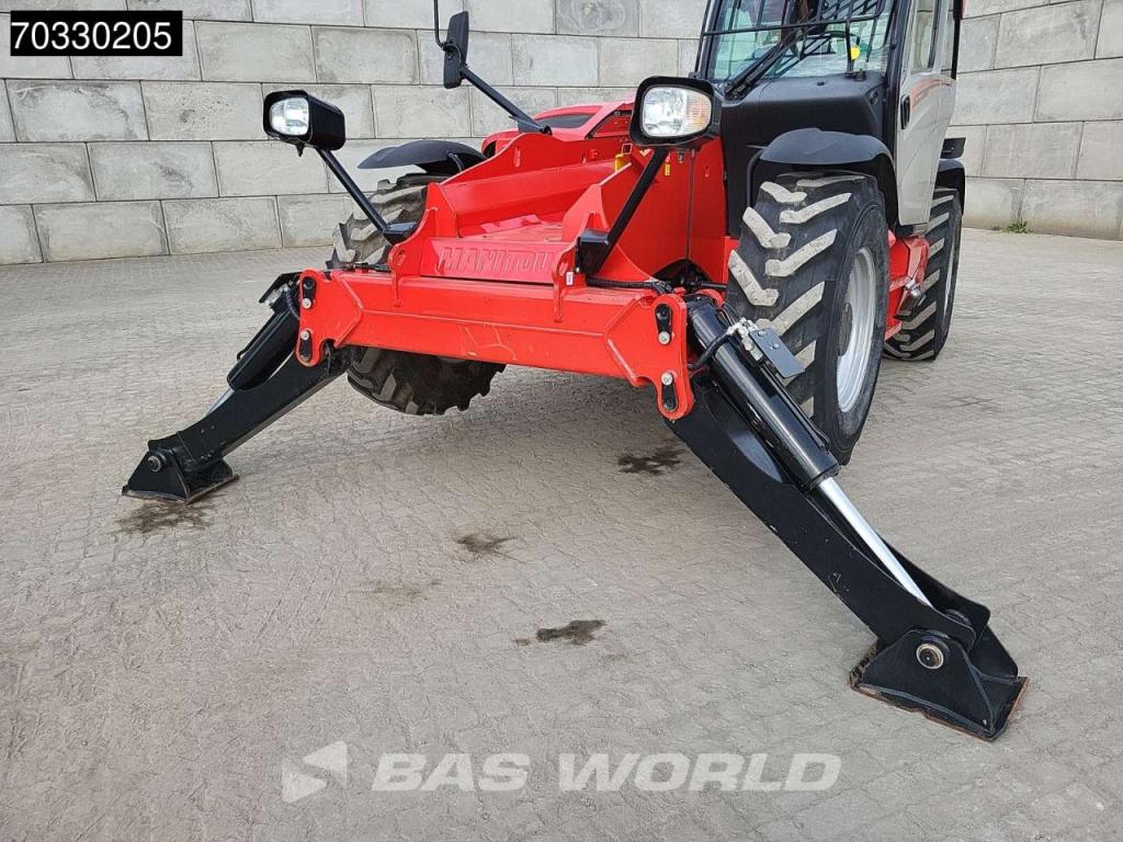 Manitou MT1840 A/C - Sway Foto 22