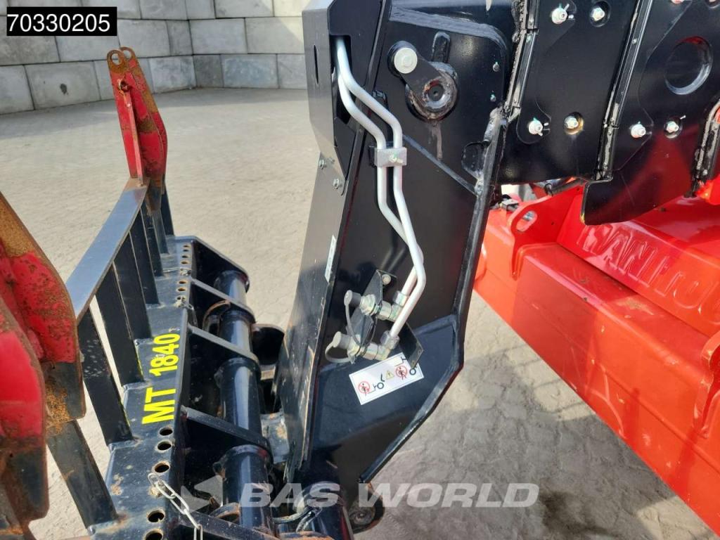 Manitou MT1840 A/C - Sway Foto 25