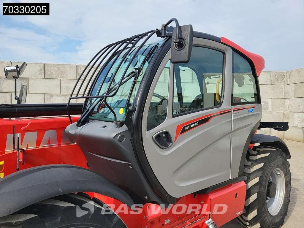 Manitou MT1840 A/C - Sway Foto 28