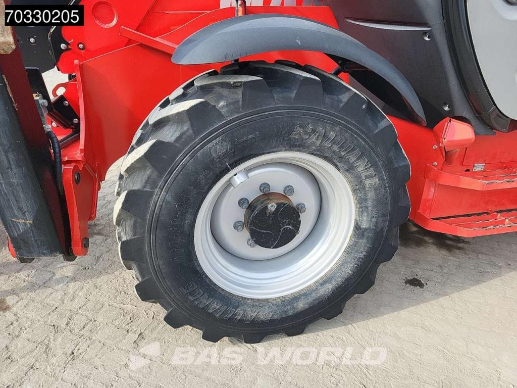 Manitou MT1840 A/C - Sway Foto 29