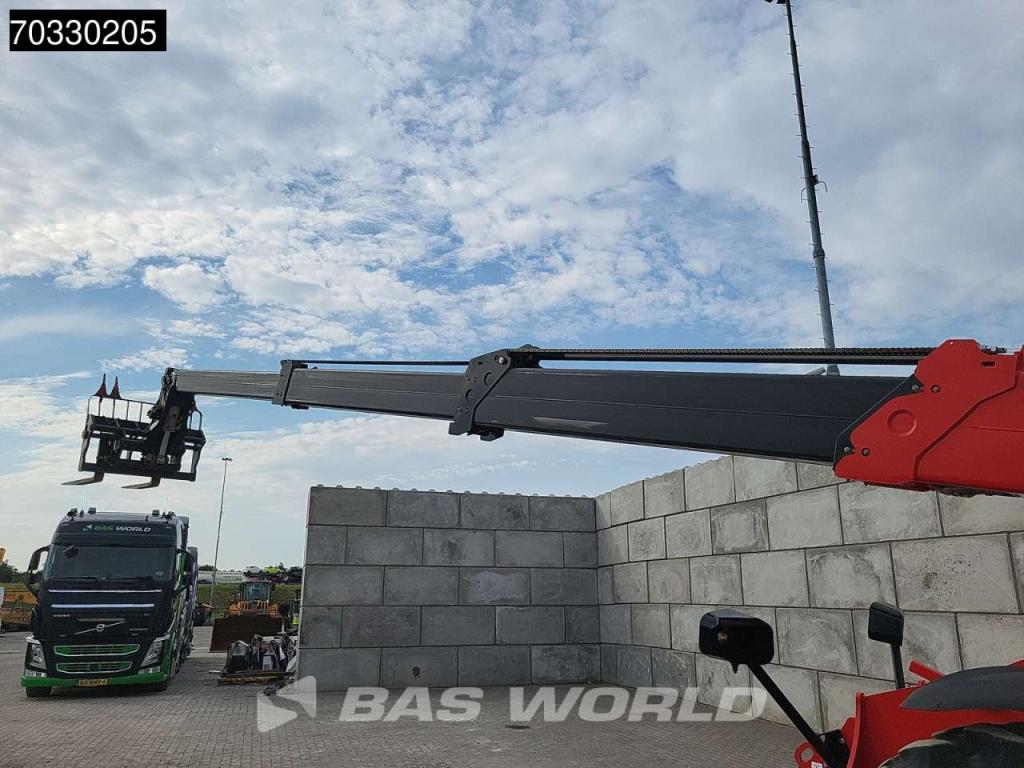 Manitou MT1840 A/C - Sway Foto 3