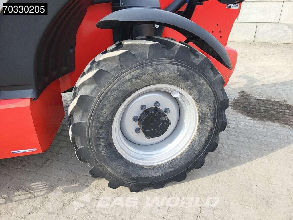 Manitou MT1840 A/C - Sway Foto 30