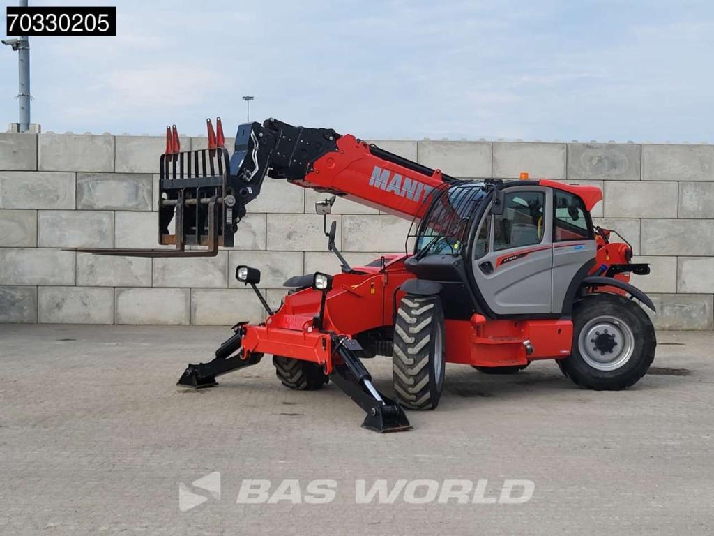 Manitou MT1840 A/C - Sway Foto 7