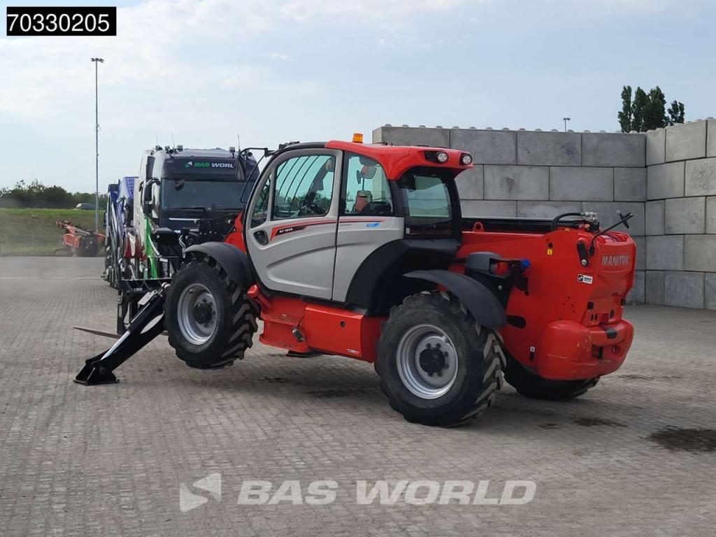 Manitou MT1840 A/C - Sway Foto 9