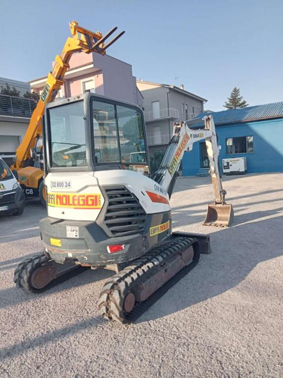 Bobcat e35z Foto 2