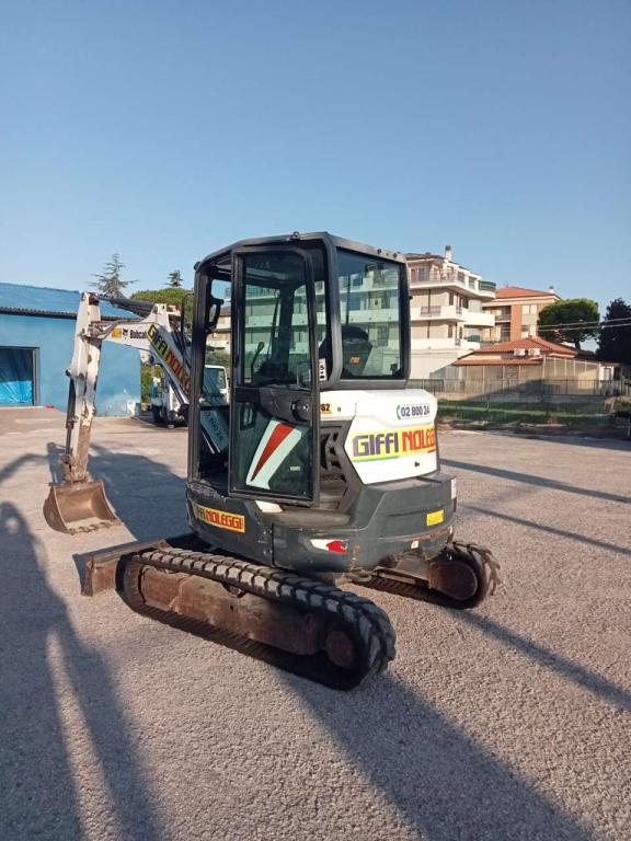 Bobcat e35z Foto 4