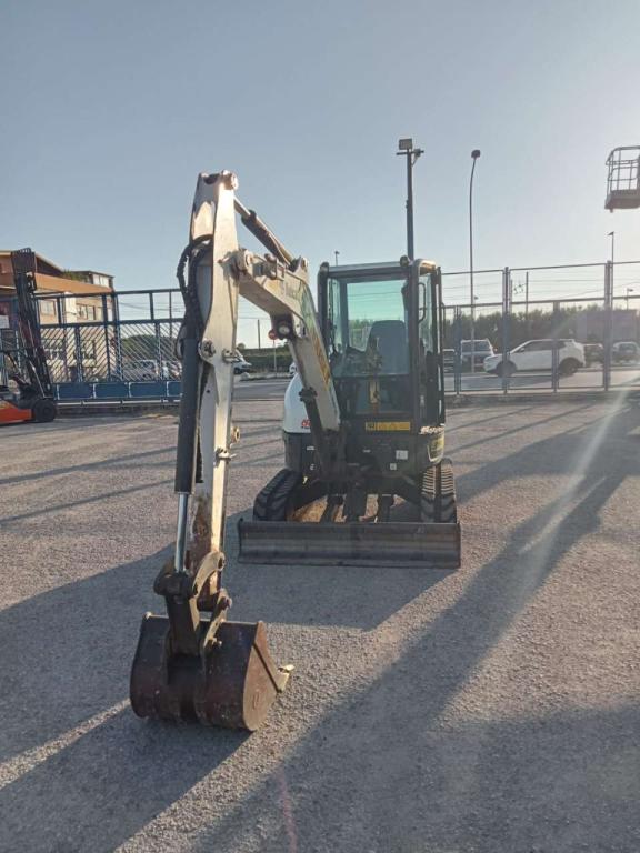 Bobcat e35z Foto 7
